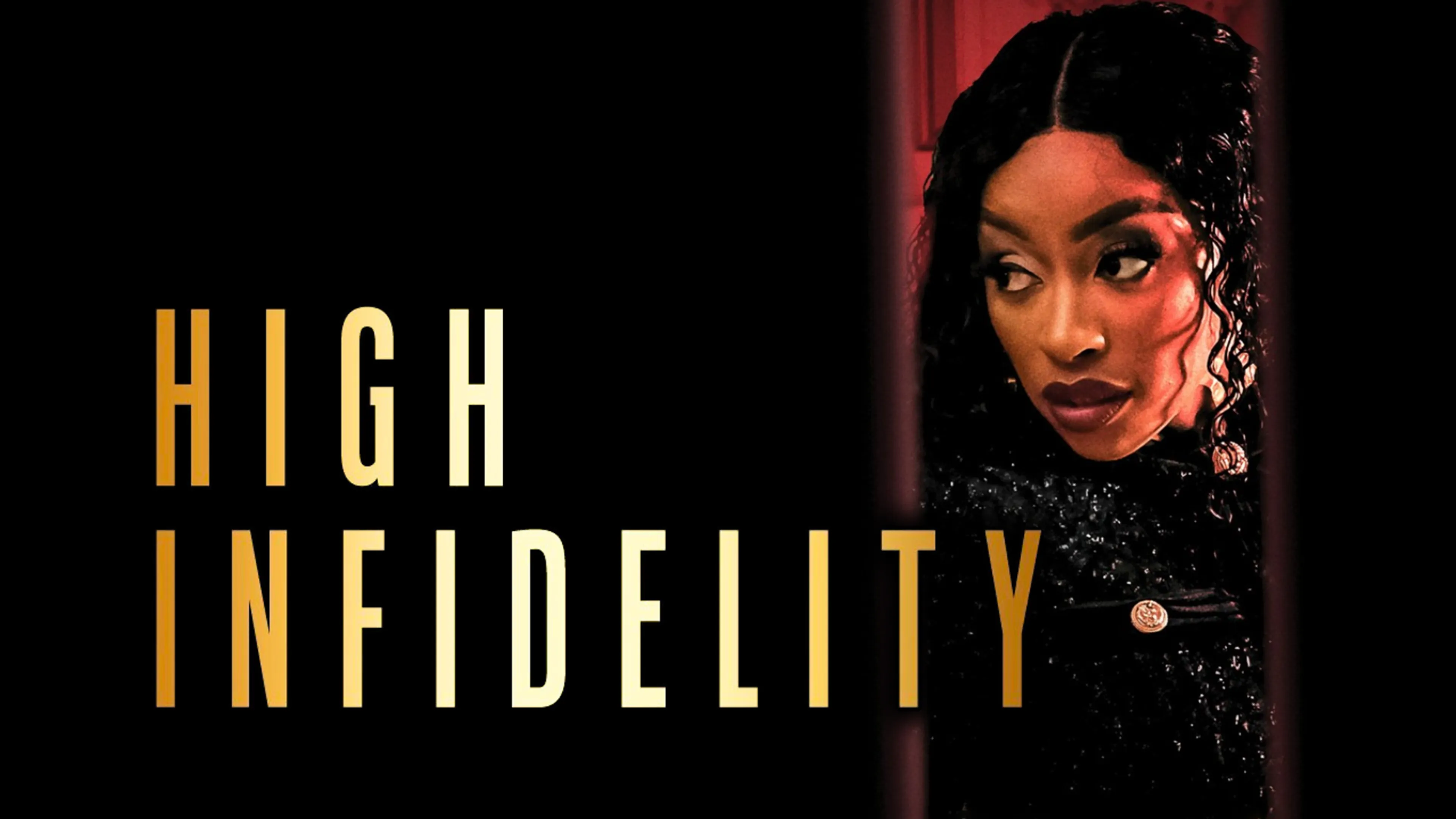High Infidelity poster